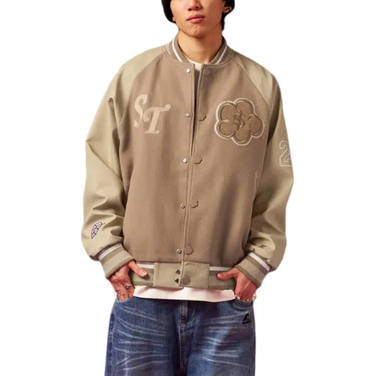STARTER x RICH FLOWER Jackets Coats Unisex-1