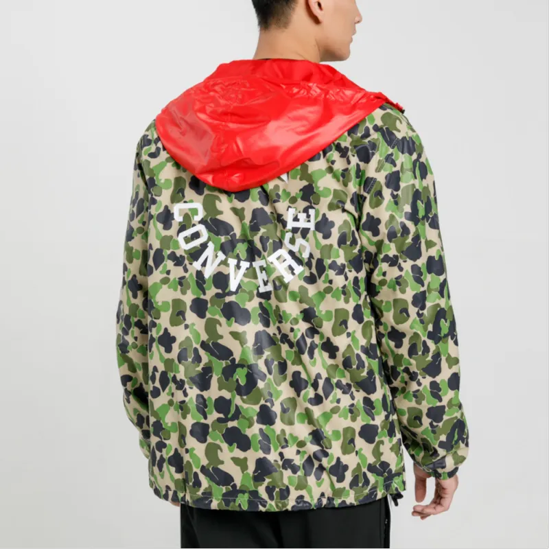 Converse Jacket Men's Camouflage-2