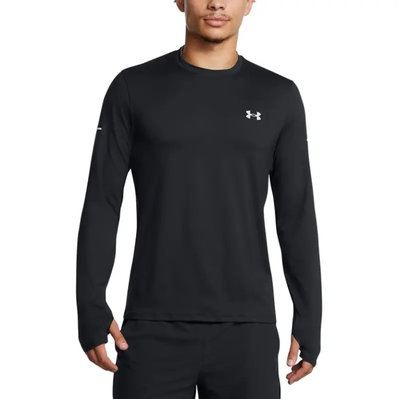 Under Armour Launch T Shirt Men's Black-2