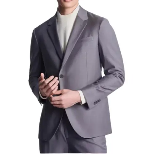 SAINT ANGELO Suit Trouser Men's Sophora Japonica Purple Purifying Face