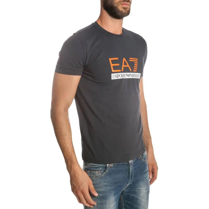 EMPORIO ARMANI T Shirt Men's Blue-2