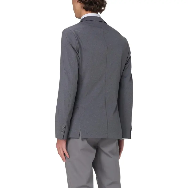 HUGO BOSS Business Suit Men's Gray-1