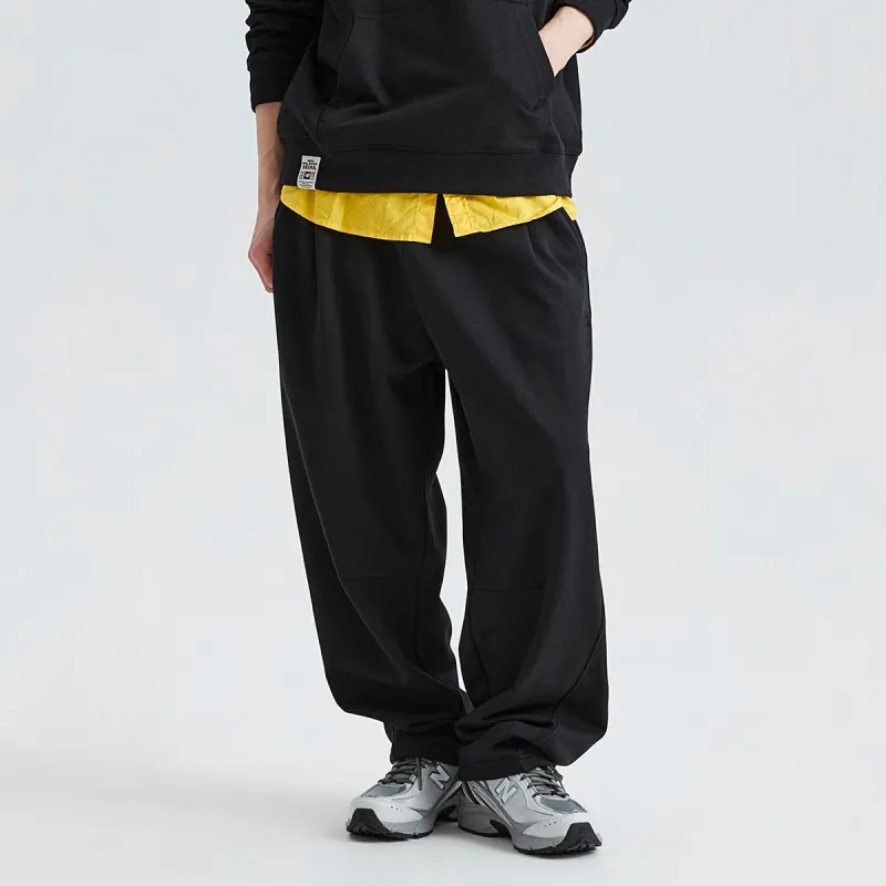 New Balance UNI Essential Casual Pants Unisex Black-2