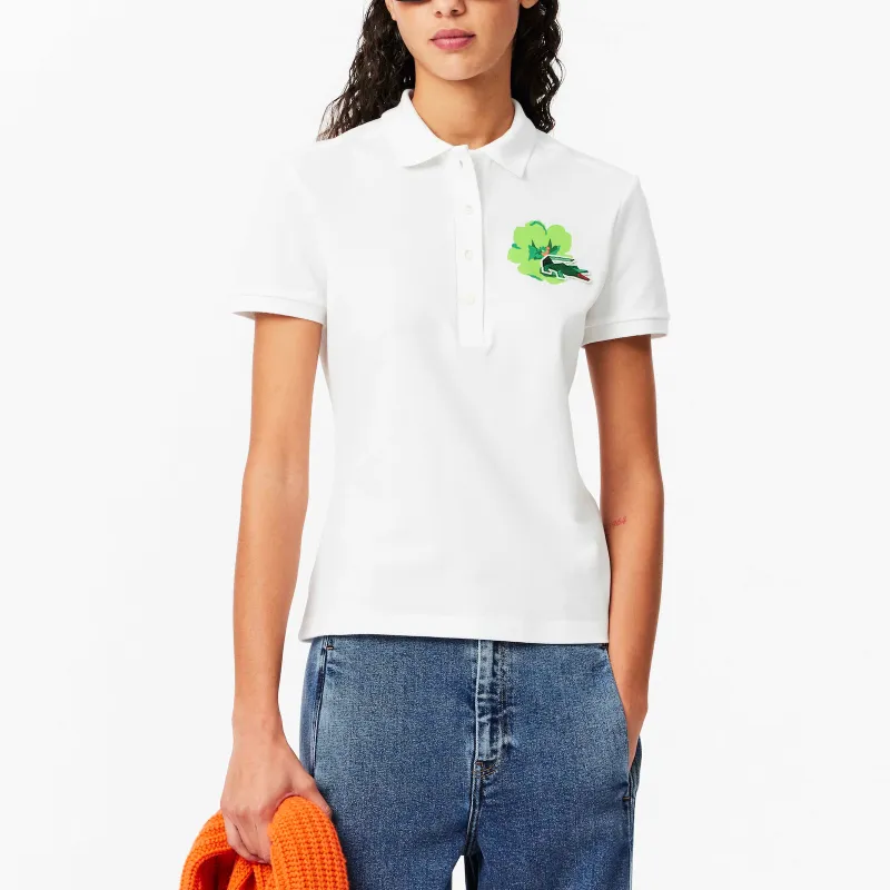 LACOSTE L.12.D Polo Top-1