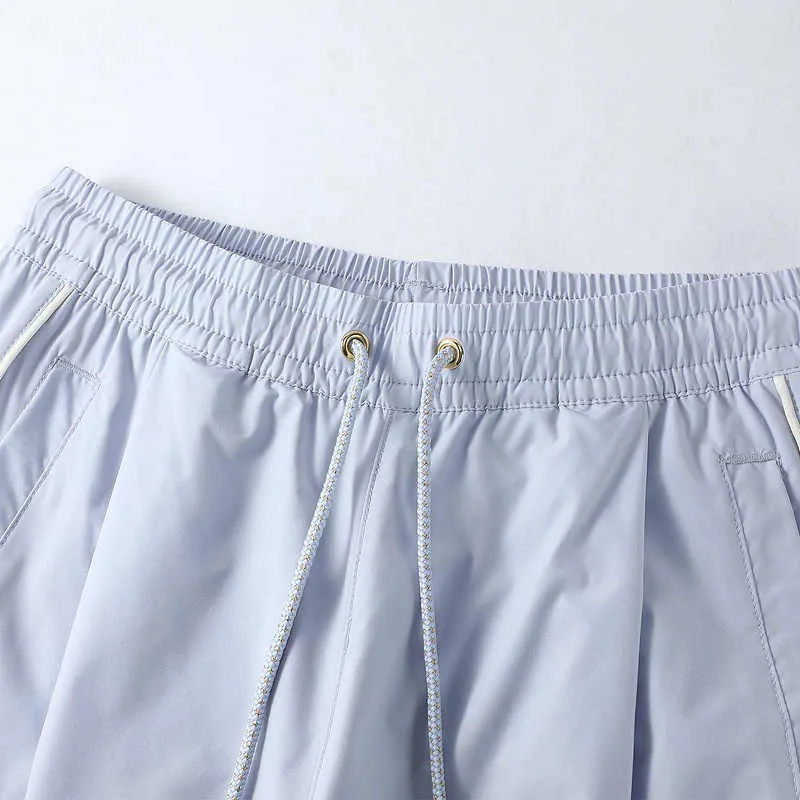 PUMA FW24 Casual Pants Women's Sky Blue-3