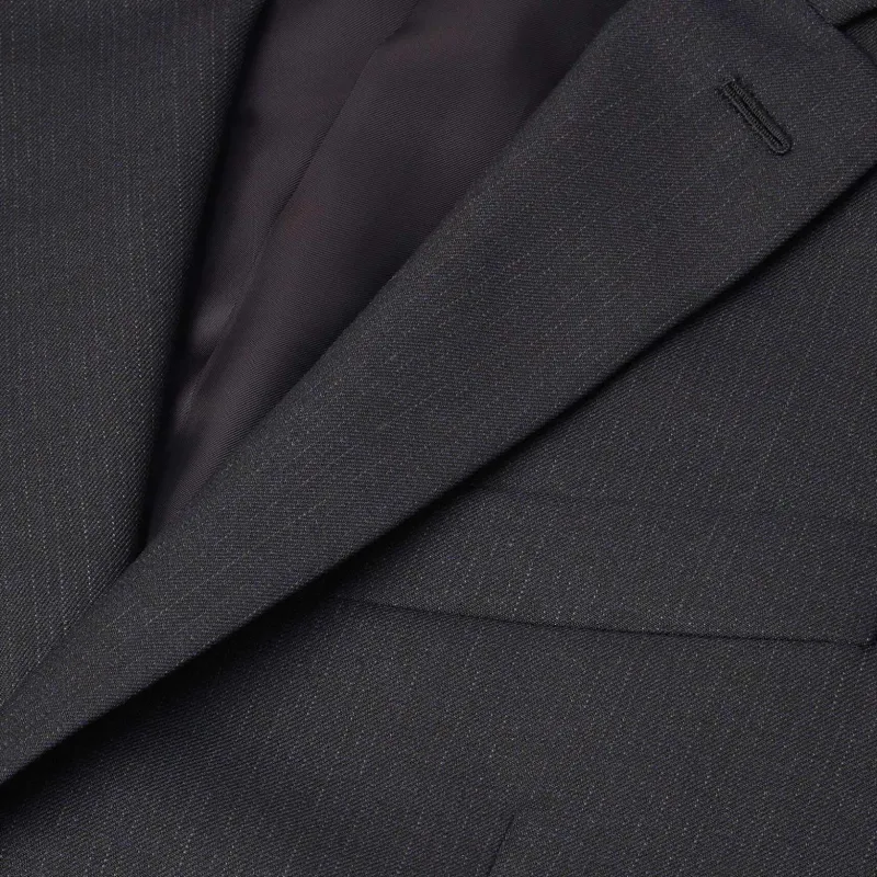 Loro Piana FW24 Business Suits Men's Breeze Blue-7