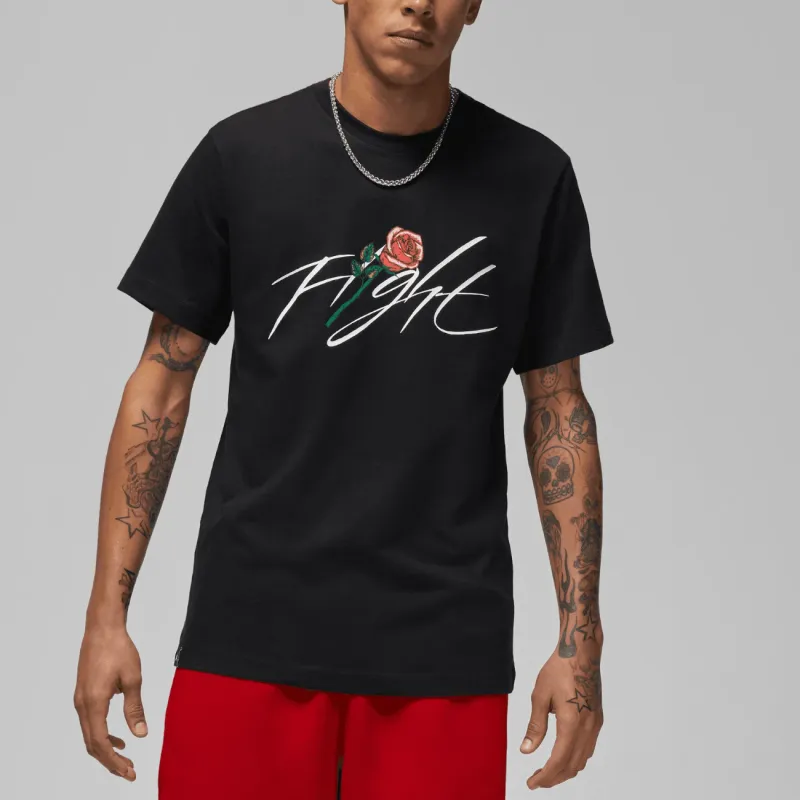 Nike Jordan Brand Sorry Graphic Tee-1