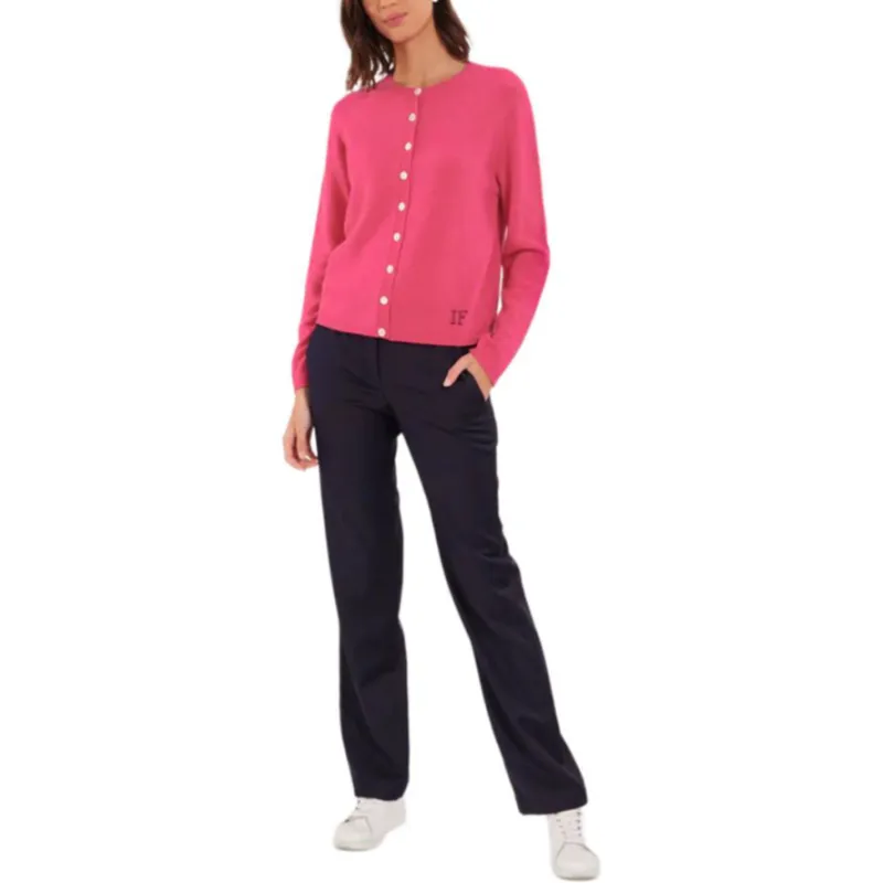 INES DE LA FRESSANGE Knitwear Women's Rose Red-1