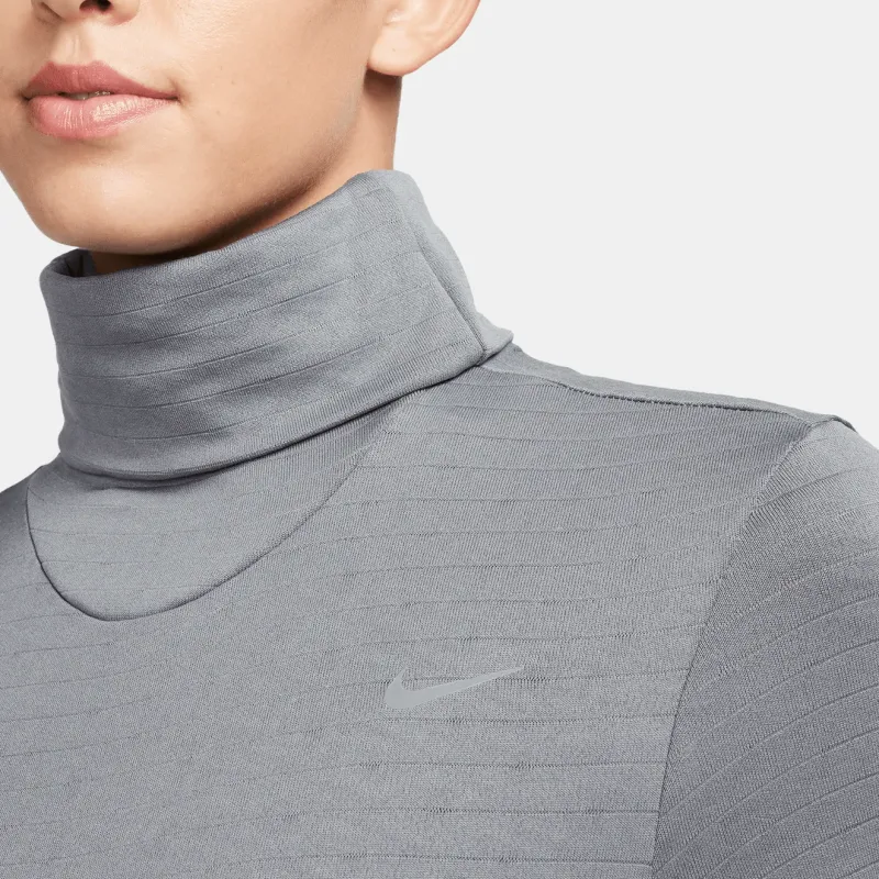 Nike Therma-FIT Swift Element Women's Turtleneck Running Top-2