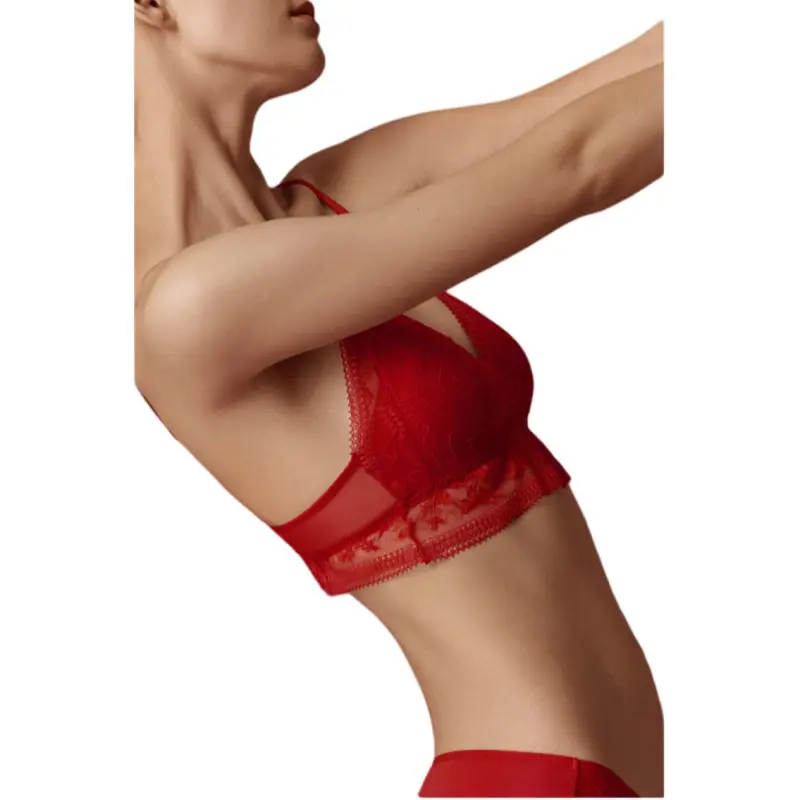 Bananain Red Plan Series Underwear Gift Box Women's-4