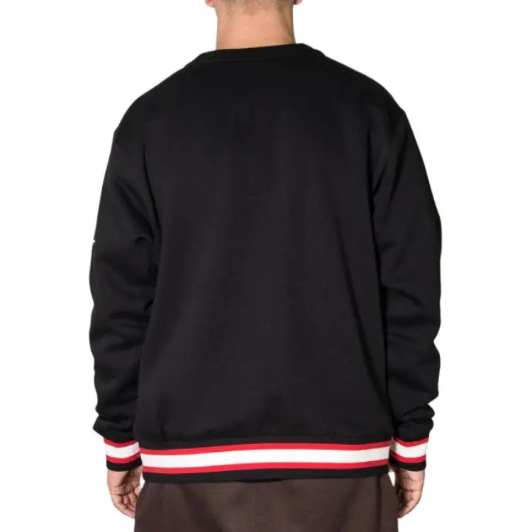 Nike Nba Basketball Loose Fit Fleece Sweatshirt-3