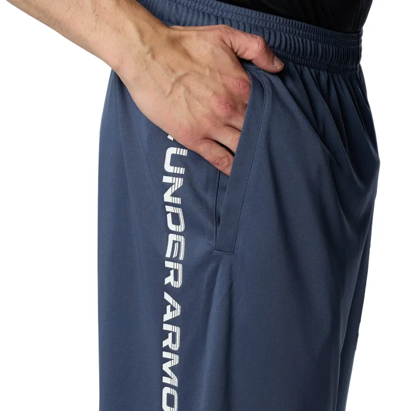 Under Armour Tech Sports Shorts Men's Gray 044-3