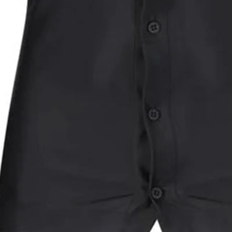 Balenciaga Buttoned Long Sleeved Shirt-5