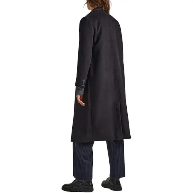 Pepe Jeans Coats Women's Black-1