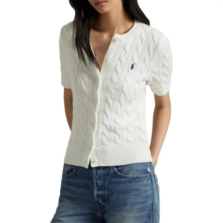 Polo Ralph Lauren Cotton Cardigan-3
