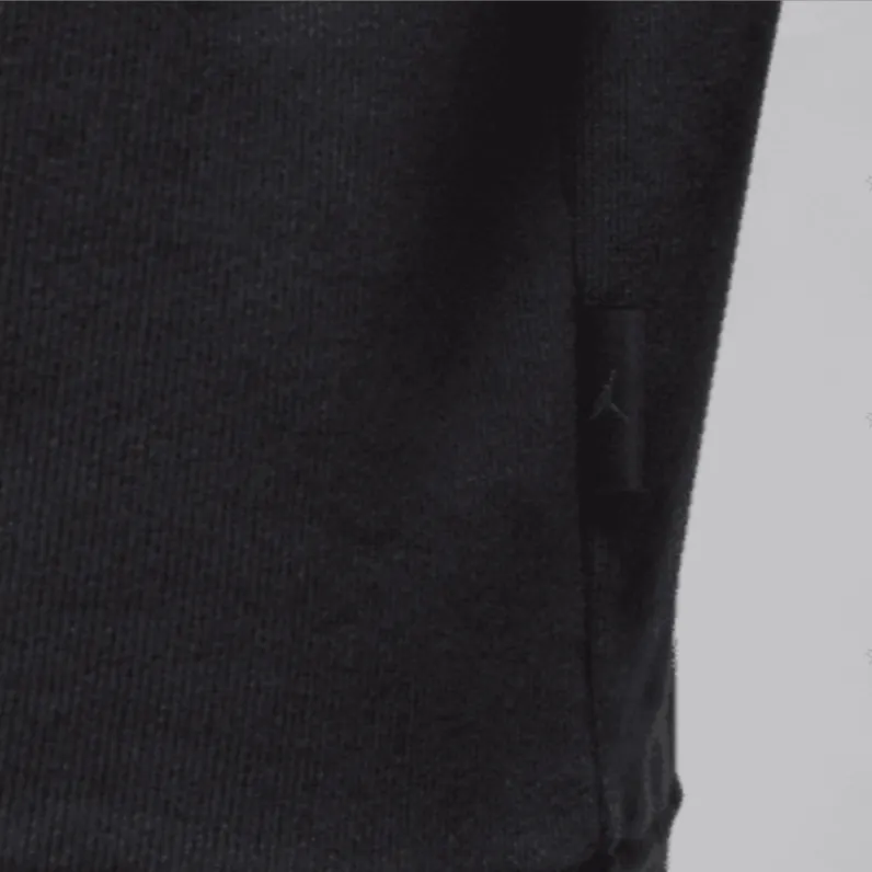 JORDAN Air JORDAN Wordmark Men's Fleece Crew Neck Sweatshirt-2
