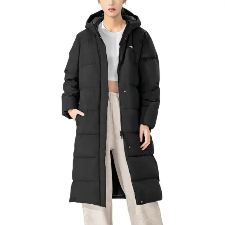 Adidas Down Jacket Unisex Black-3