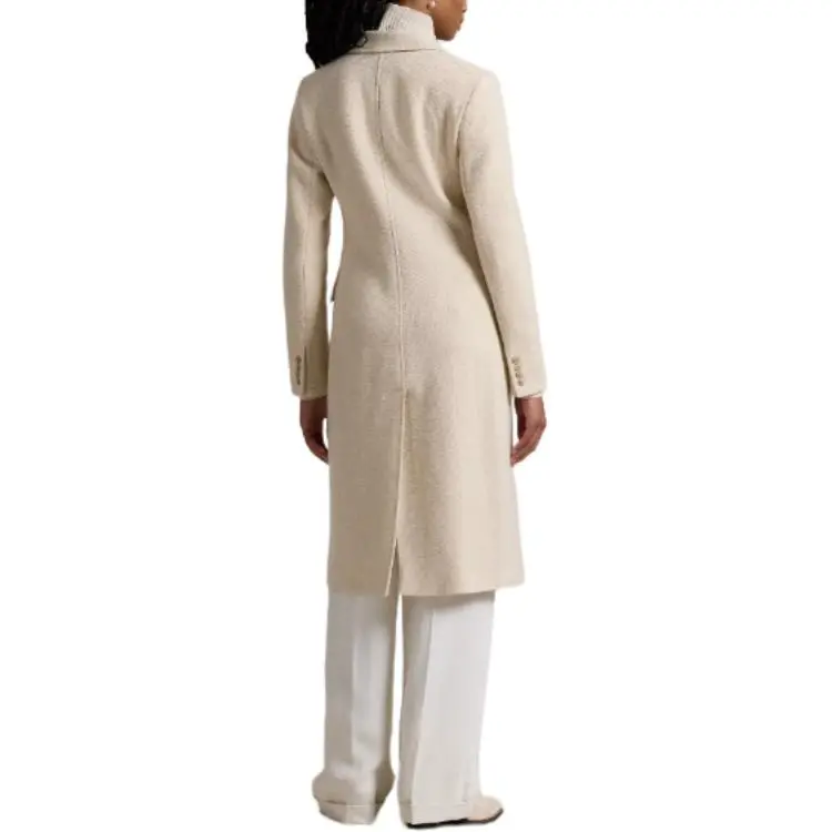 Polo Ralph Lauren Coats Women's Cream-2