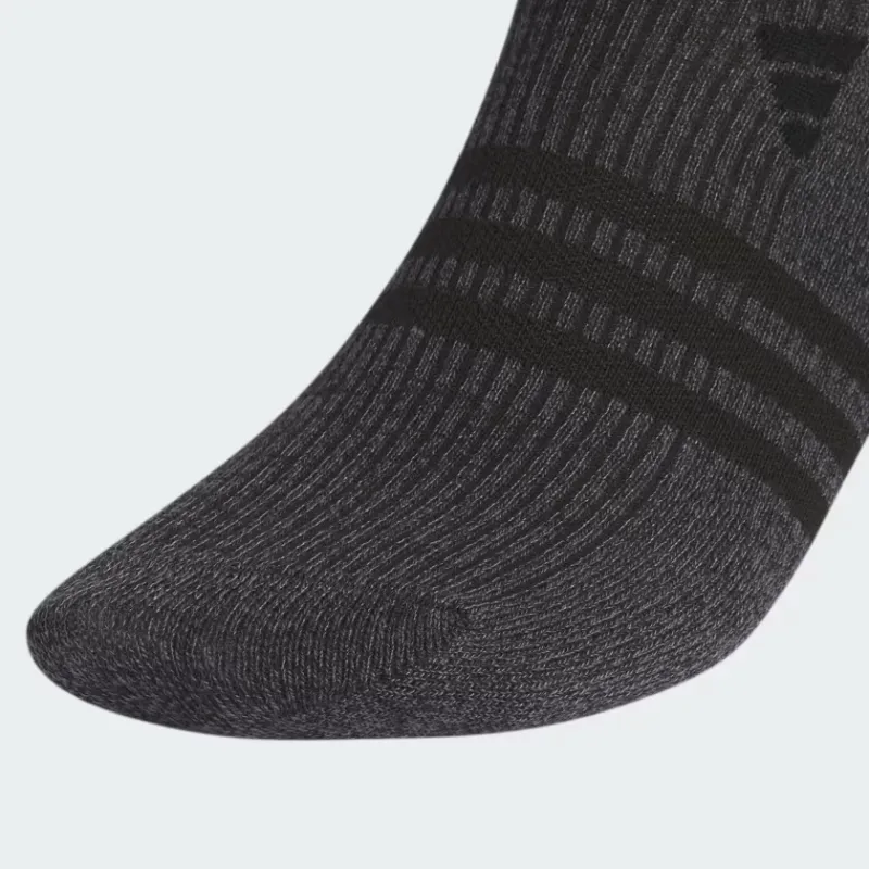 Adidas Free Shipping With AdiClub Superlite 3.0 6 Pack No Show Socks-3