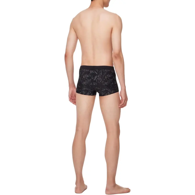CALVIN KLEIN Underpants Men's 1 Pack Marine Blue-1