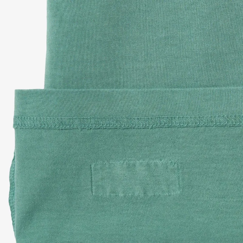 FILA T Shirts Unisex Green-4