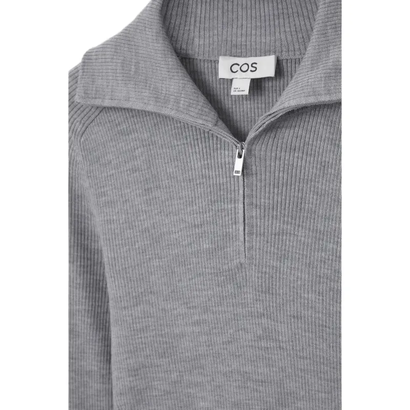 COS Sweaters Women's Gray-3
