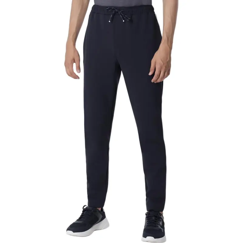 HUGO BOSS Knitted Sweatpants Men's Dark Blue-5