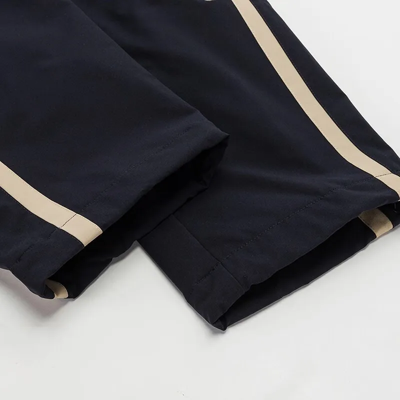 Kappa Casual Pants Men's Midnight Blue-4