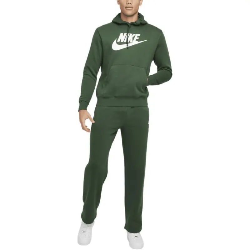 Nike Sportswear Club Fleece Men's Graphic Pullover Hoodie-2