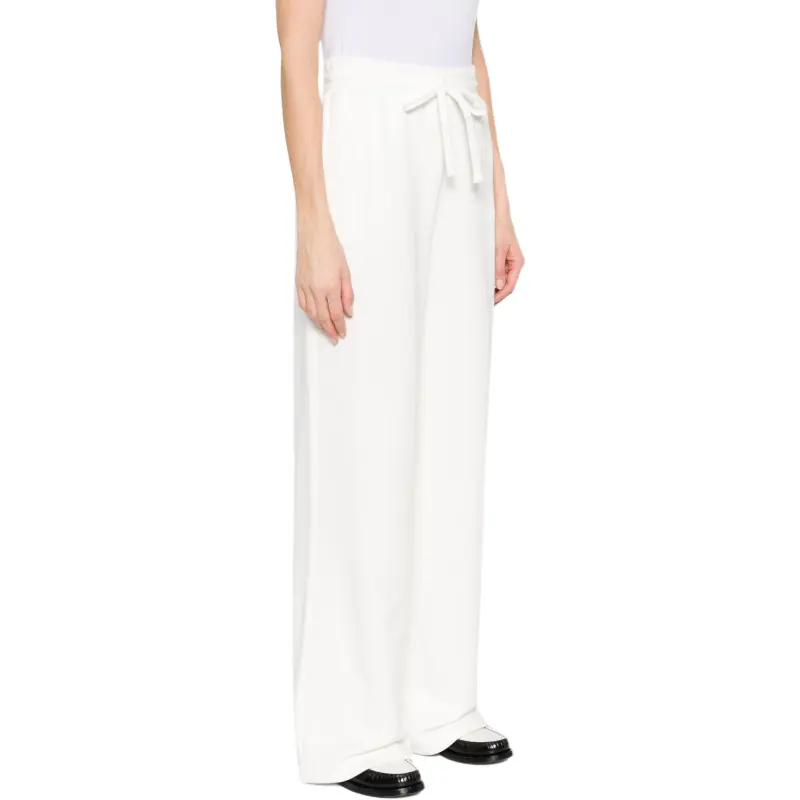 GUCCI Interlocking G Embroidered Jersey Trousers-5