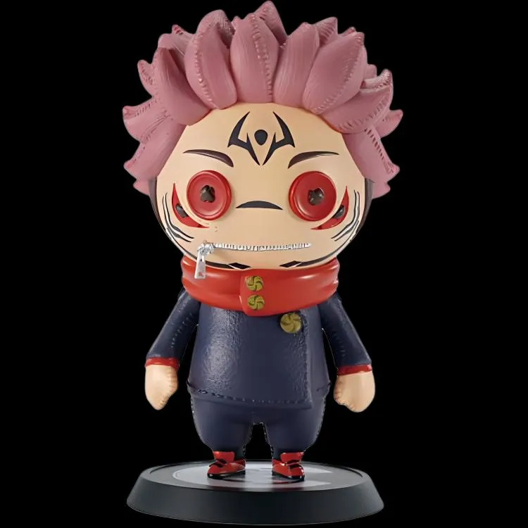 PRIME 1 STUDIO Prime 1 Studio Cutie1 Jujutsu Kaisen Yuji Itadori Suitoru Ver Chibi Figures-2