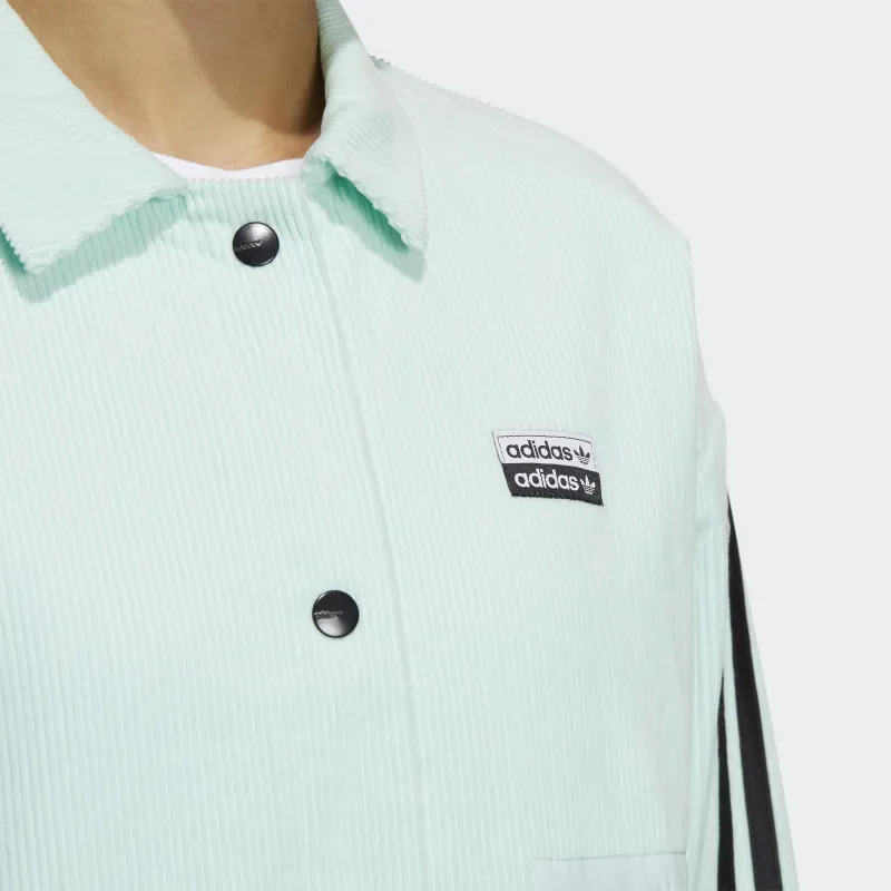 Adidas Originals R.Y.V. Jacket Women's Green-3