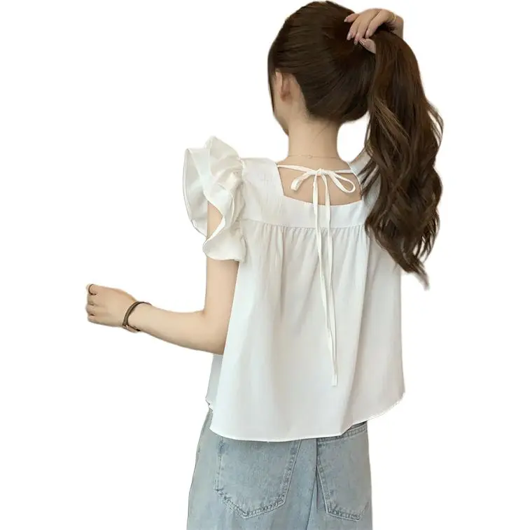 Mu Xiao Xin Shirts Women's-1