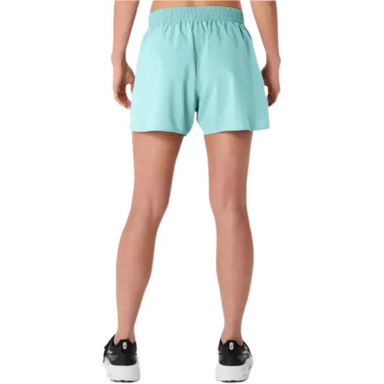 Asics Sports Shorts Women's Mint-1