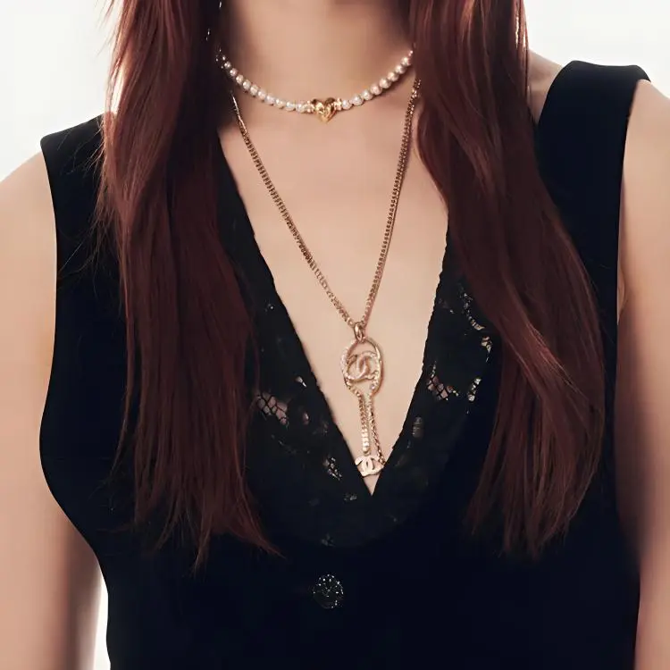 CHANEL Choker-3