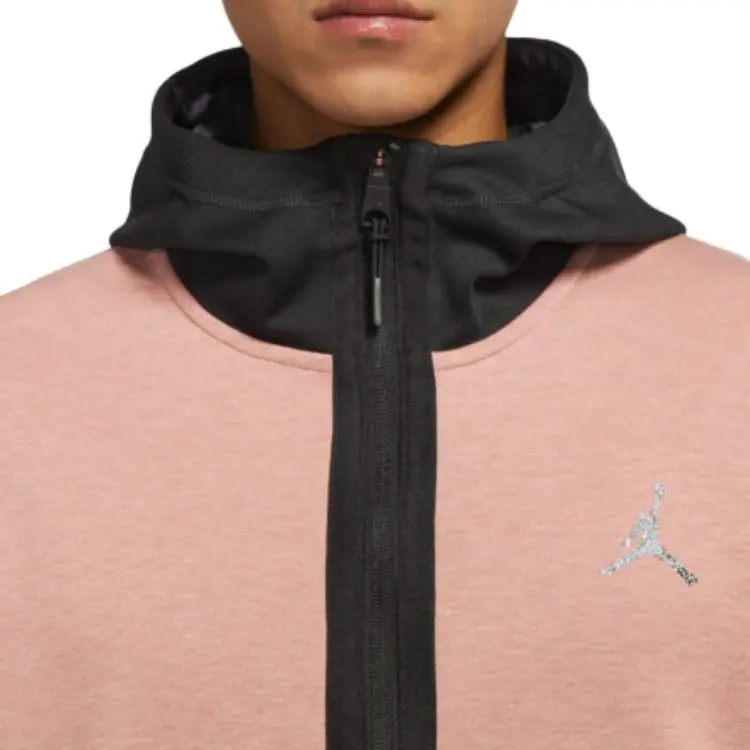 Jordan Pocket Sports Jacket Pink-4