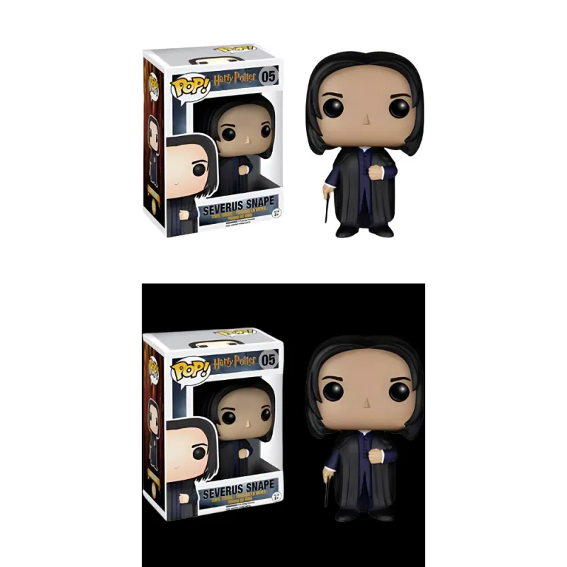 Funko Pop! Harry Potter Severus Snape Figure #05-3