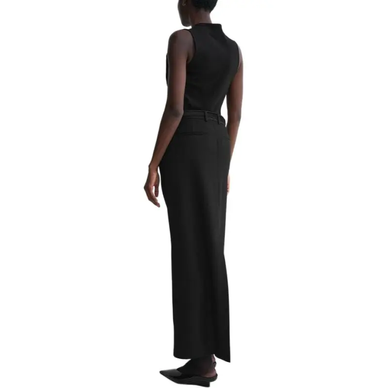 TOTEME Cowl neck Top-1