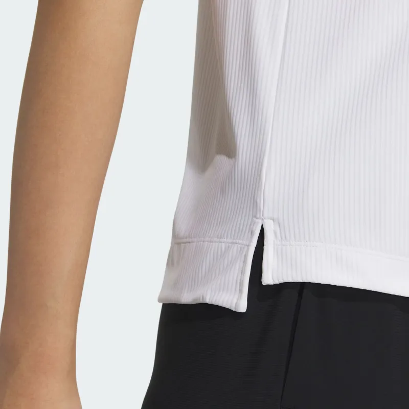 Adidas Polo Shirts Women's White-5