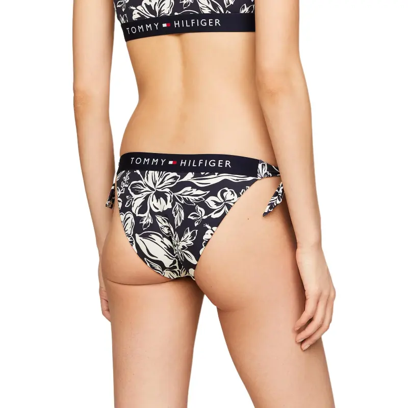 Tommy Hilfiger Bikini Women's Black-3