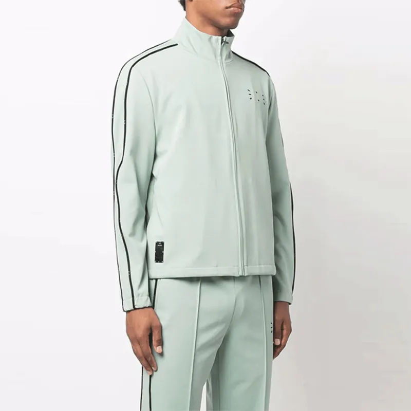 McQ Alexander McQueen Jackets Men Green-4