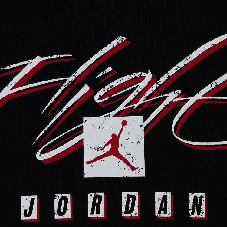 Jordan T Shirts Men Black-2