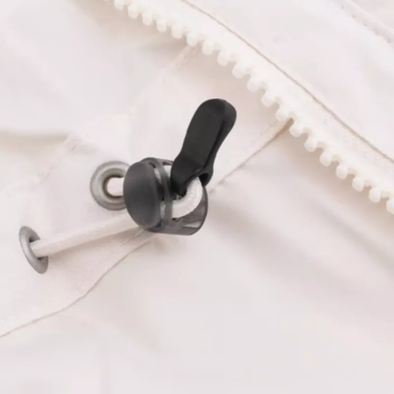 THE NORTH FACE City Outdoor Collection Windbreaker Jackets Women's Dune White-5
