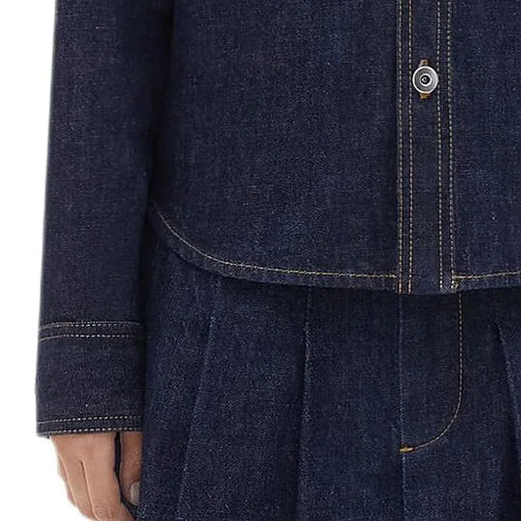Bottega Veneta Denim Shirt-10