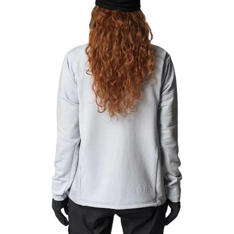 Houdini Jackets Coats Women's Glacier Gray-4