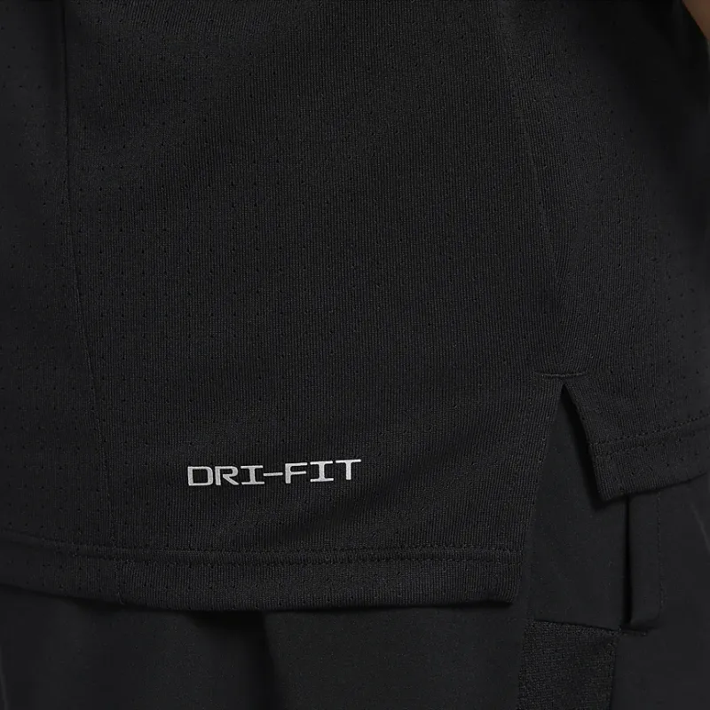Nike Dri Fit Tank Top Men's Black-3