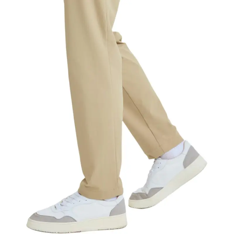 AIGLE Casual Pants Men's Apricot Rattan-4