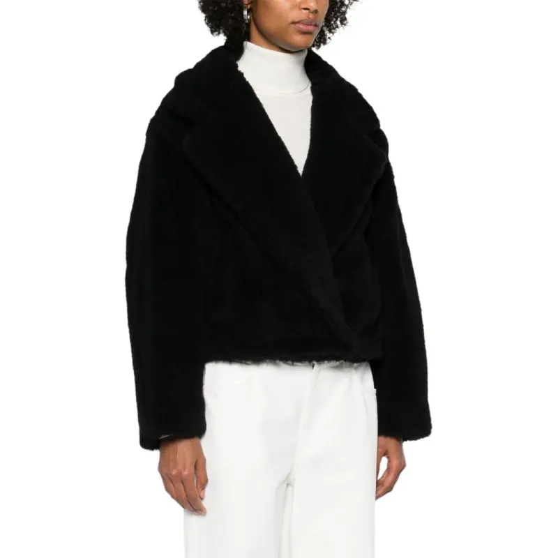 MaxMara Oggeri Long Sleeved Coat-3