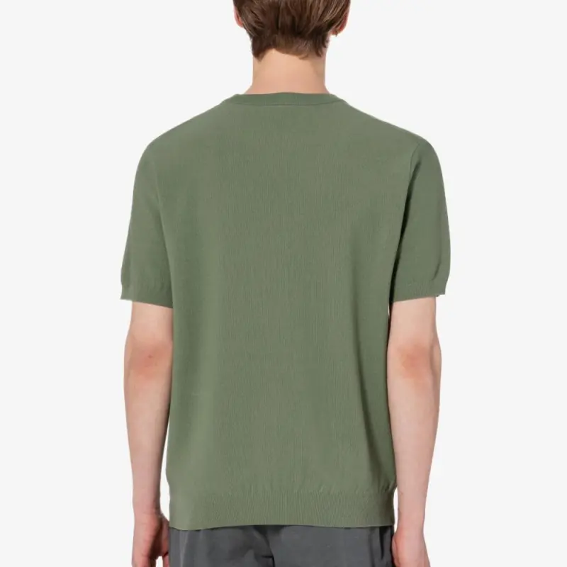 LACOSTE Sweaters Men Green-3