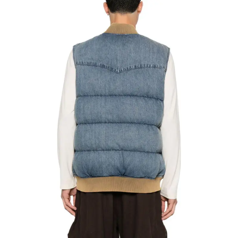 Levis Denim Gilet-3